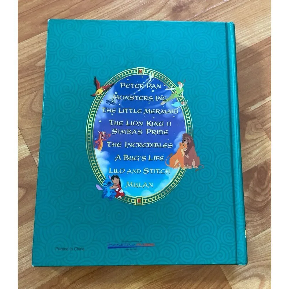 Disney Tales of‎ Wonder Book